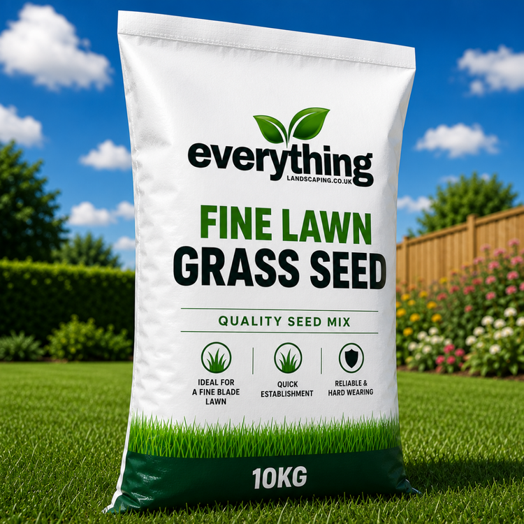 Fine Lawn Grass Seed