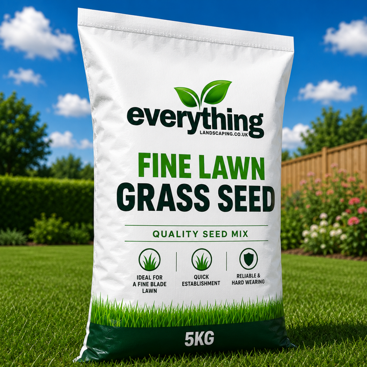 Fine Lawn Grass Seed
