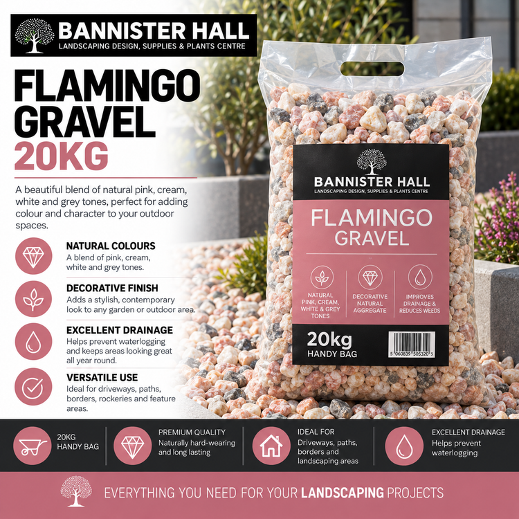 Flamingo Gravel