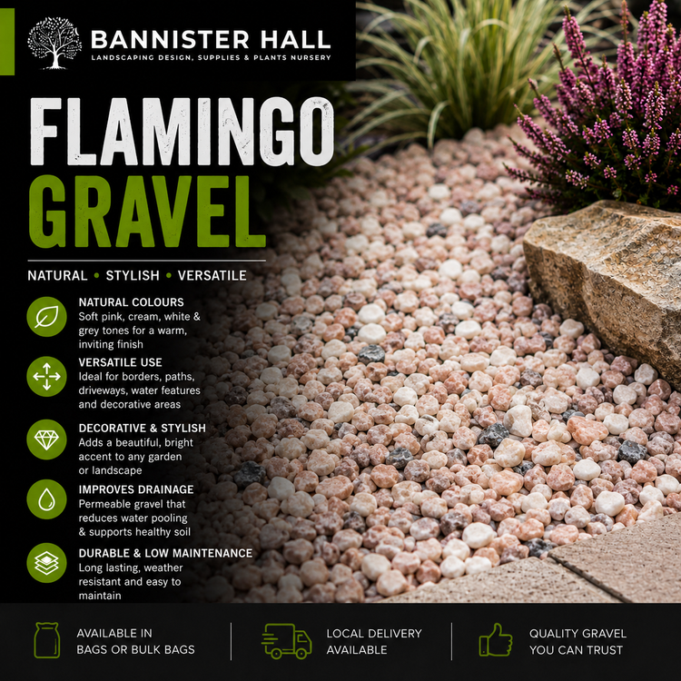 Flamingo Gravel