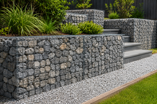 The Gabion Baskets Collection...