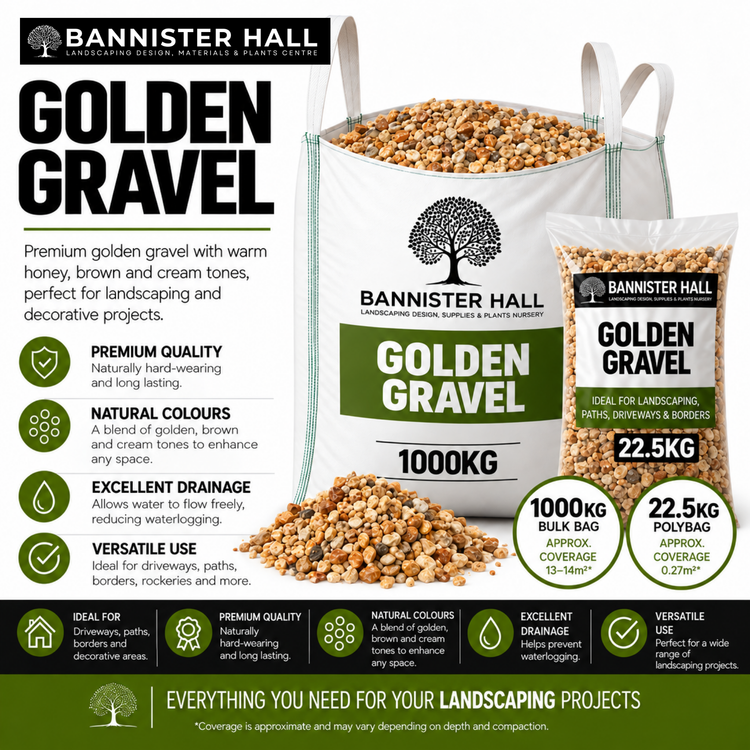 Golden Gravel