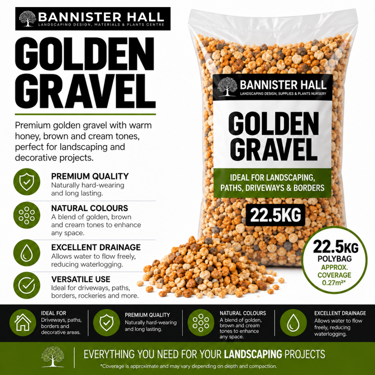 Golden Gravel