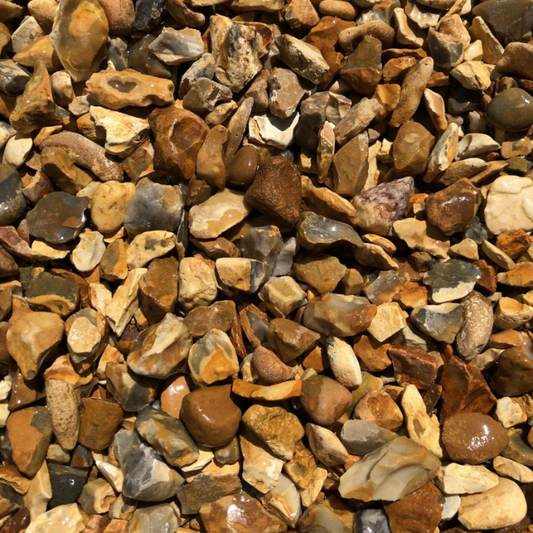 Golden Gravel
