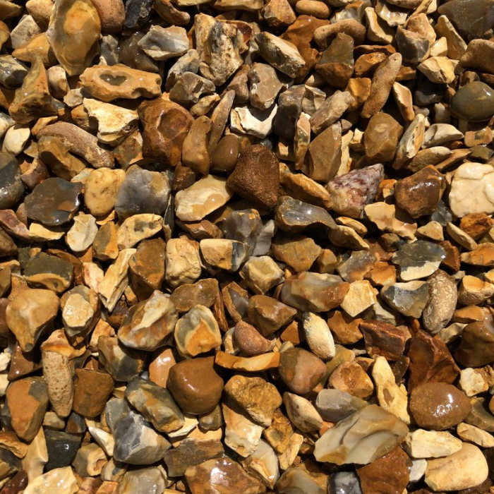 Golden Gravel
