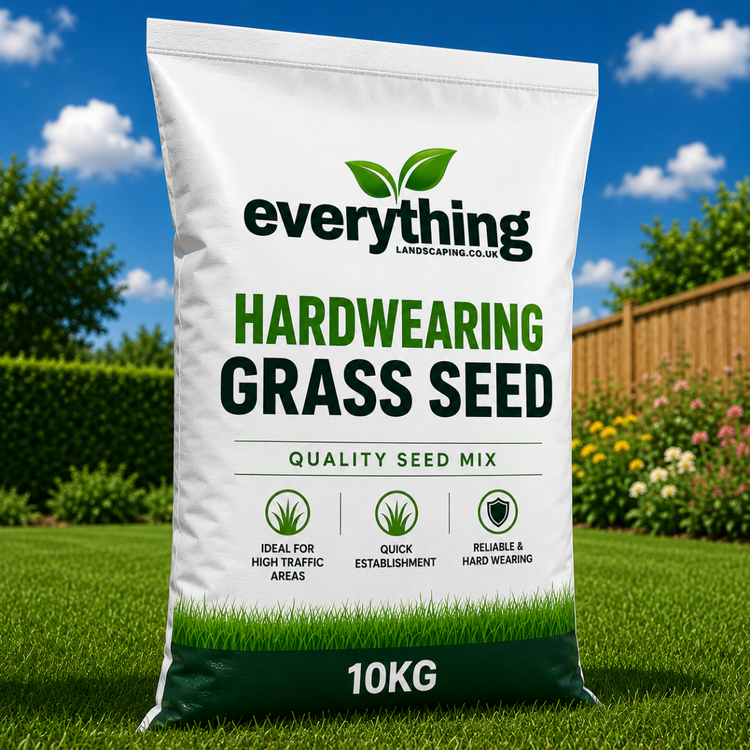 Hardwearing Grass Seed