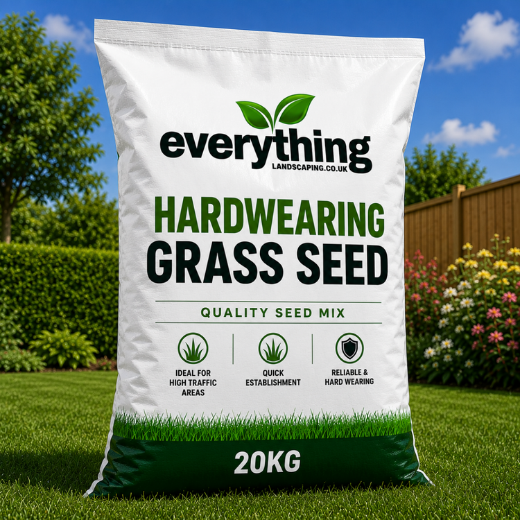 Hardwearing Grass Seed