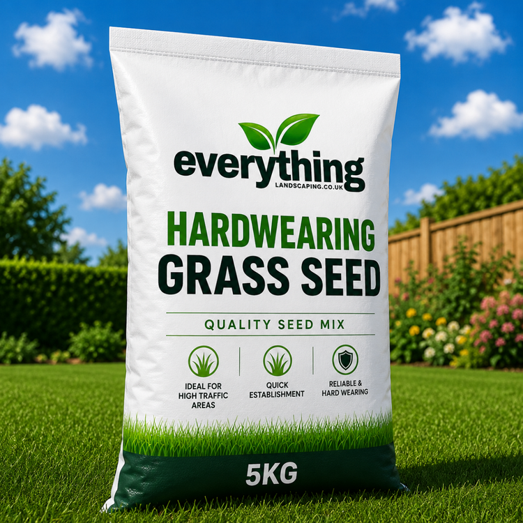 Hardwearing Grass Seed