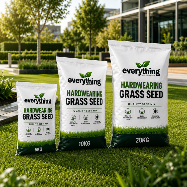 Hardwearing Grass Seed
