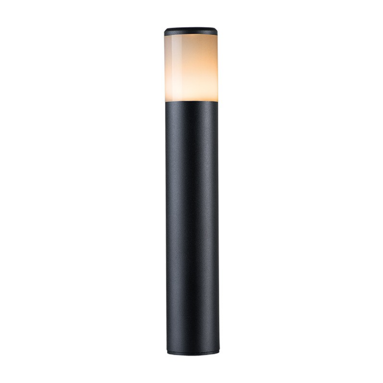 Ivan 1W Black Postlight LUDECO
