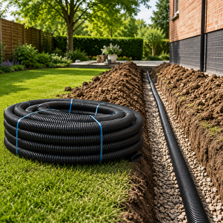 Land Drain