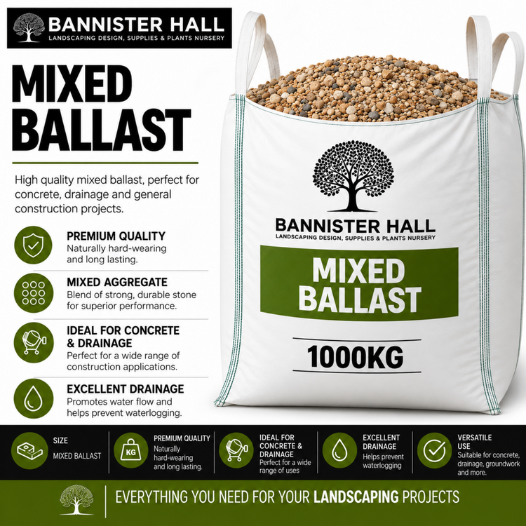 Mixed Ballast