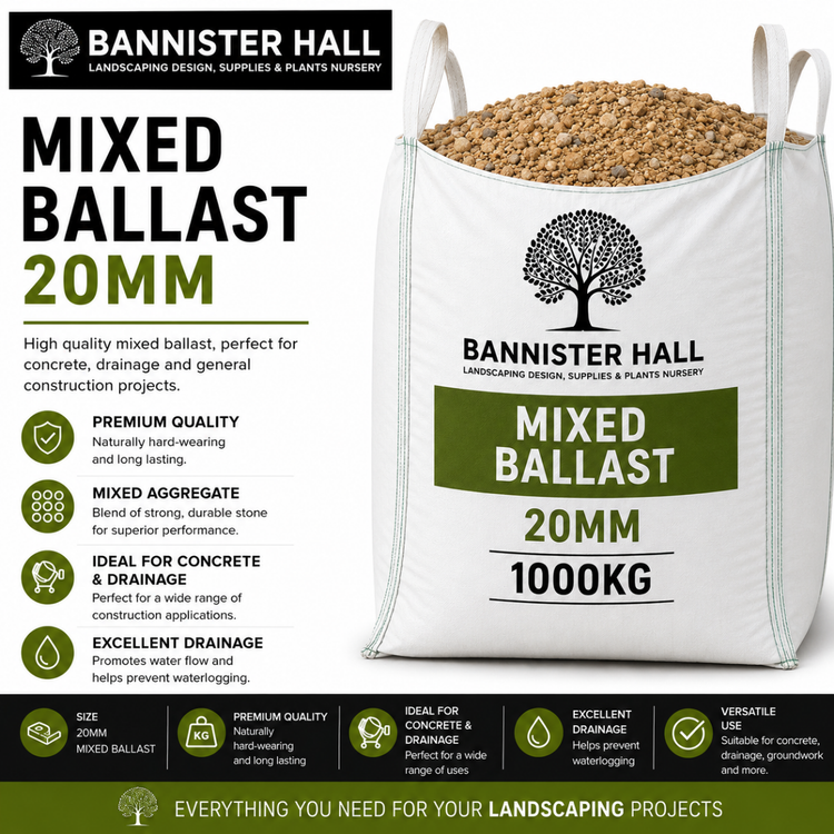 Mixed Ballast