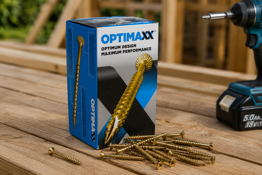 The Optimax Screws Collection...
