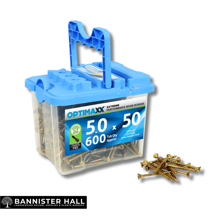 Optimaxx Maxxtub 5.0