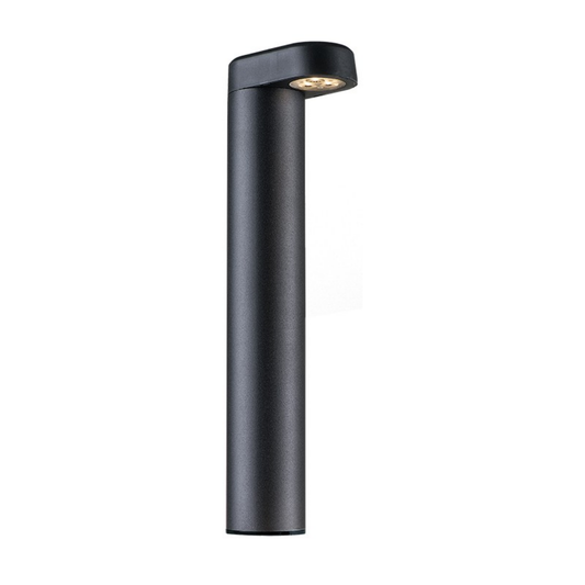 Oskar 1.5W Black Downlight Post LUDECO