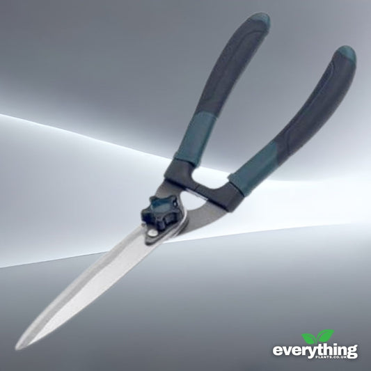Premier Durable Hedge Shears 9" Wavy Blade Soft Touch by Bulldog BD2032T
