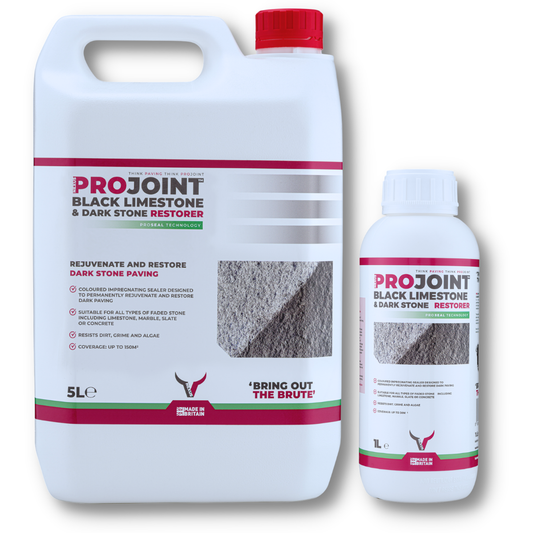 Nexus ProJoint Black Limestone Restorer & Sealer