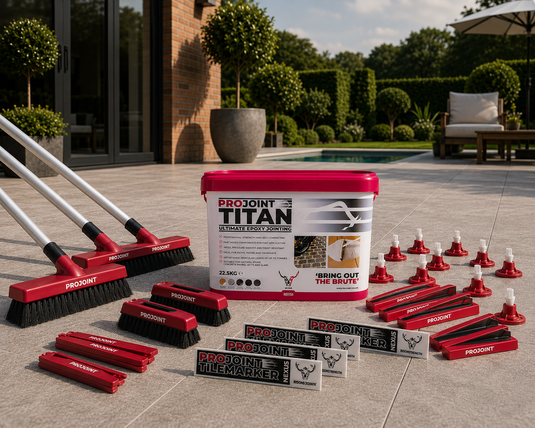 Nexus ProJoint Paving Accessories