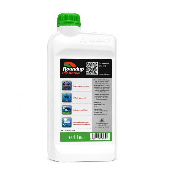 Roundup Weedkiller