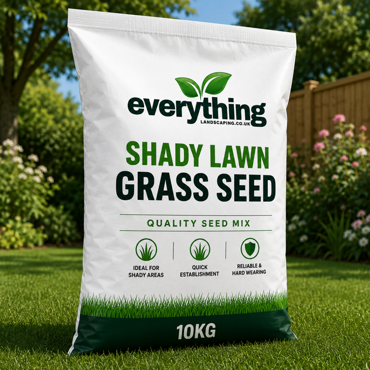Shady Lawn Grass Seed