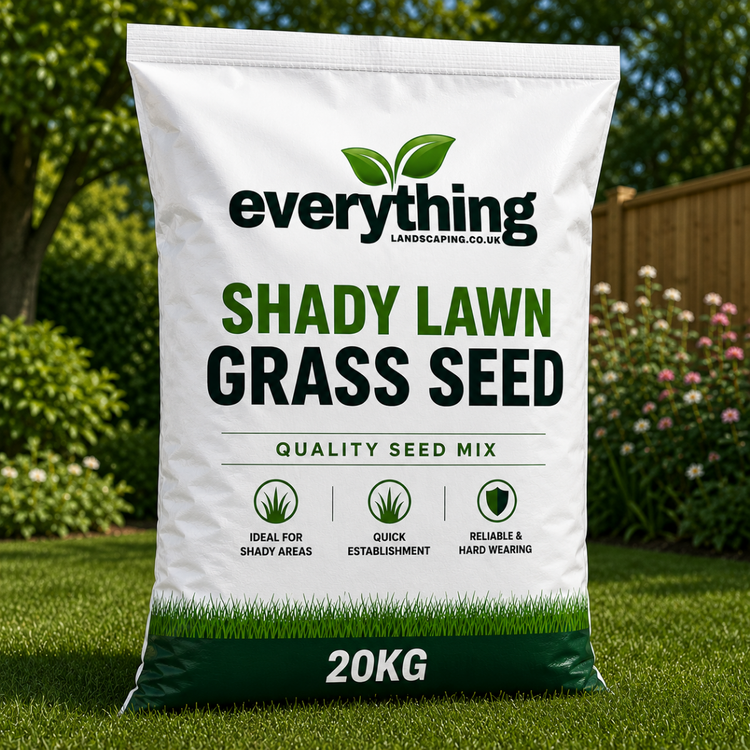 Shady Lawn Grass Seed