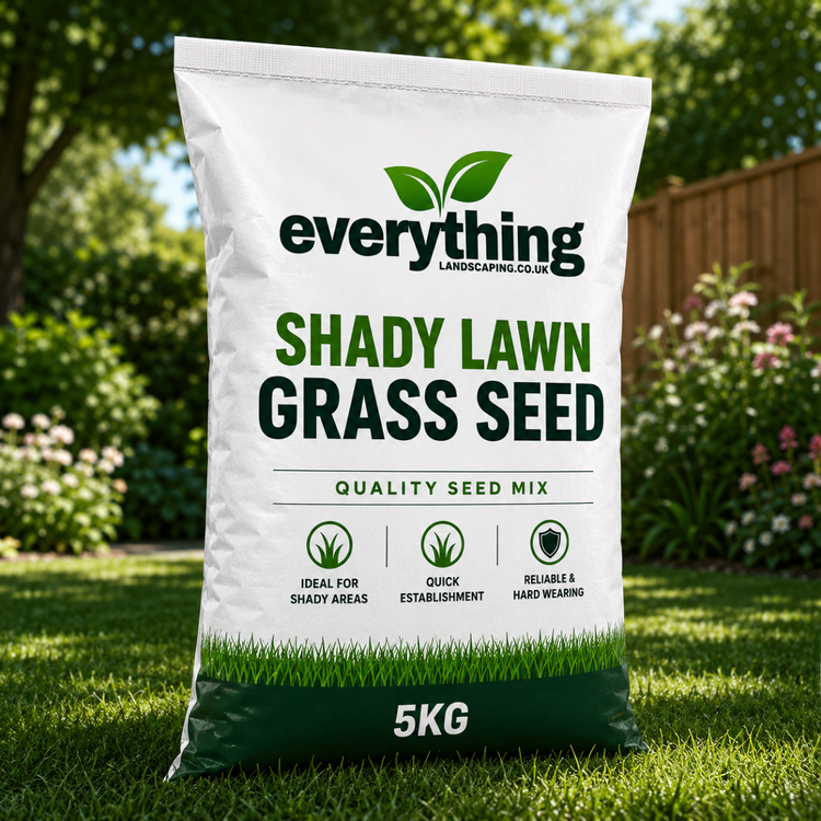 Shady Lawn Grass Seed