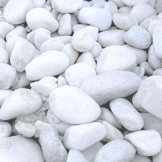 White Cobbles
