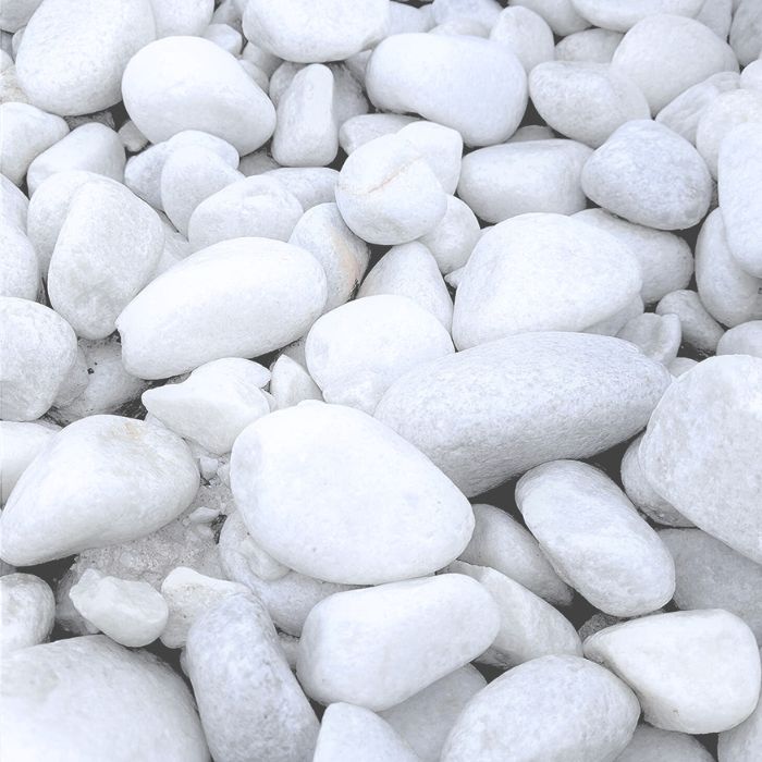 White Cobbles