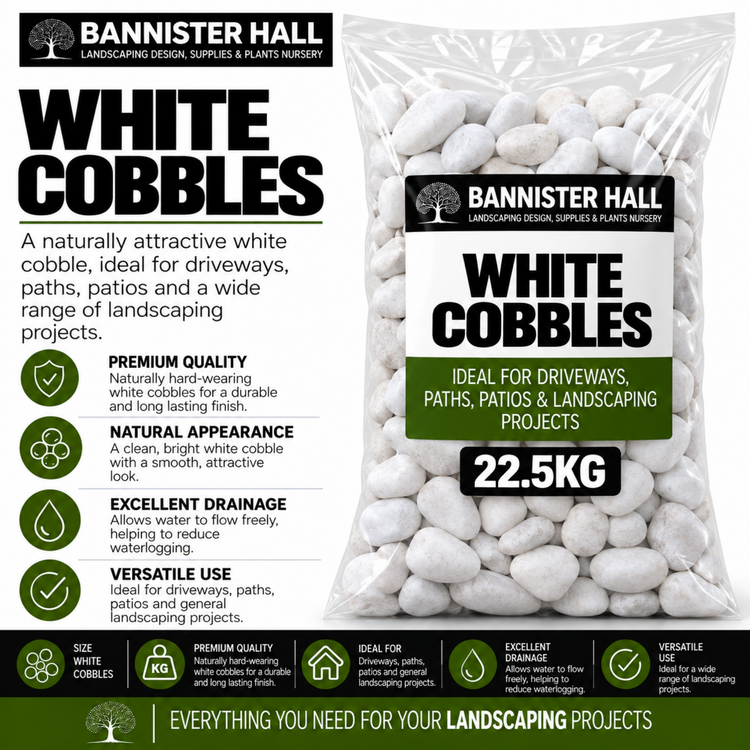 White Cobbles