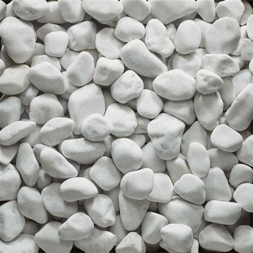 White Cobbles